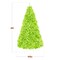 Best Choice Products Artificial Christmas Tree, Premium Unlit Pine Design, Dense Branches w/Easy Assembly - Lime Green
